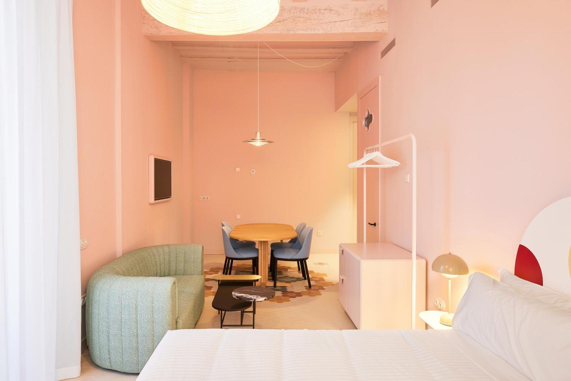 Casa Clarita, Valencia